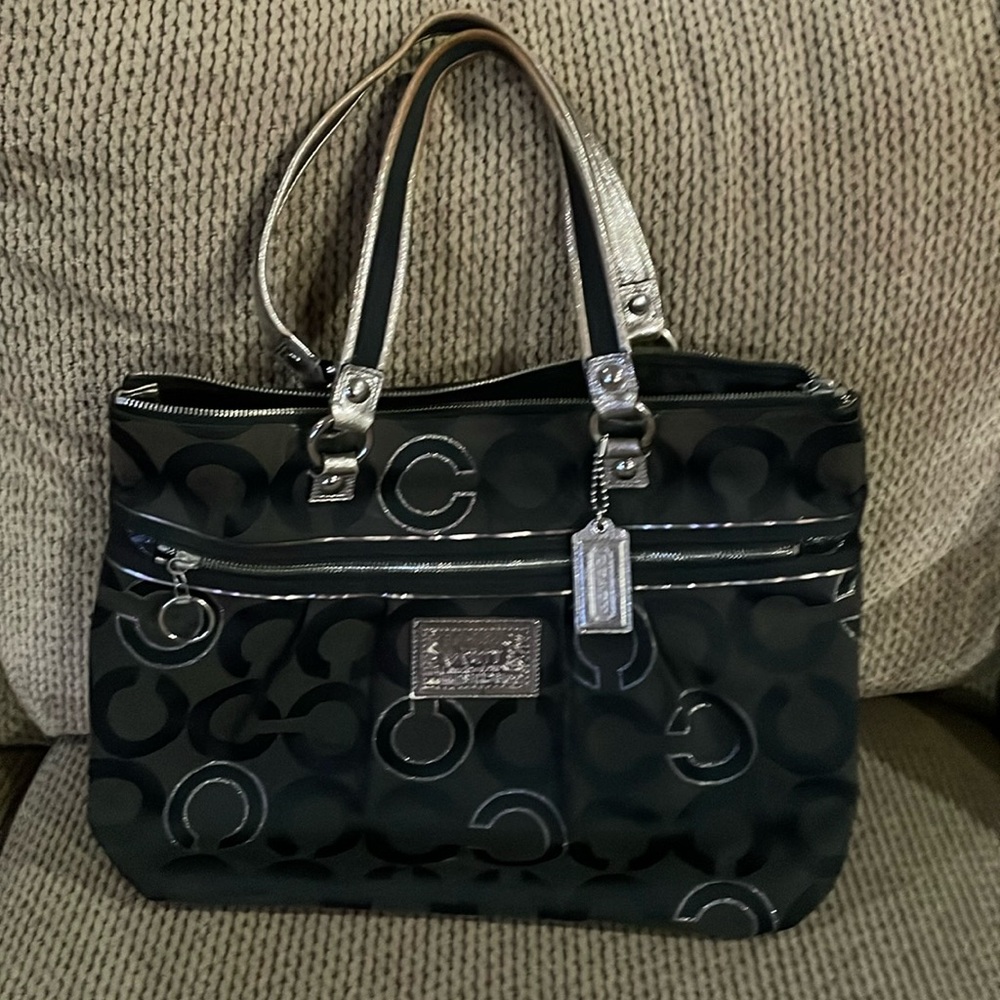 Coach Tote Bag